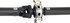 936-786 by DORMAN - Driveshaft Assembly - Rear, for 1989-1995 Toyota Pickup
