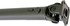 936-788 by DORMAN - Driveshaft Assembly - Rear, for 1989-1995 Toyota Pickup