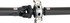 936-787 by DORMAN - Driveshaft Assembly - Rear, for 1995-2004 Toyota Tacoma