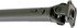 936-790 by DORMAN - Driveshaft Assembly - Rear, for 1989-1995 Toyota Pickup