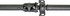 936-792 by DORMAN - Driveshaft Assembly - Rear, for 1993-1994 Toyota T100