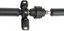 936-795 by DORMAN - Driveshaft Assembly - Rear, for 2009-2014 Toyota Venza