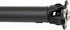 936-801 by DORMAN - Driveshaft Assembly - Rear