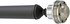 936-810 by DORMAN - Driveshaft Assembly - Rear