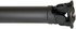 936-811 by DORMAN - Driveshaft Assembly - Rear