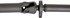 936-810 by DORMAN - Driveshaft Assembly - Rear