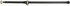 936-811 by DORMAN - Driveshaft Assembly - Rear