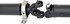 936-820 by DORMAN - Driveshaft Assembly - Rear