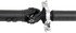 936-849 by DORMAN - Driveshaft Assembly - Rear, for 2007-2010 Ford Explorer Sport Trac