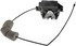 937-906 by DORMAN - Tailgate Actuator - Integrated