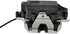 937-906 by DORMAN - Tailgate Actuator - Integrated