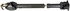938-010 by DORMAN - Driveshaft Assembly - Front