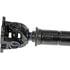 938-012 by DORMAN - Driveshaft Assembly - Front