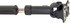 938-013 by DORMAN - Driveshaft Assembly - Front