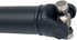 938-025 by DORMAN - Driveshaft Assembly - Front