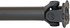 938-030 by DORMAN - Driveshaft Assembly - Front, for 1996-2004 Nissan Pathfinder