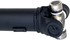 938-066 by DORMAN - Driveshaft Assembly - Front