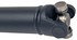 938-067 by DORMAN - Driveshaft Assembly - Front, for 2014-2017 Chevrolet Silverado 1500/GMC Sierra 1500