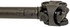 938-073 by DORMAN - Driveshaft Assembly - Front, for 1993-1996 Jeep Grand Cherokee