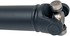 938-075 by DORMAN - Driveshaft Assembly - Front