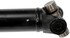 938-080 by DORMAN - Driveshaft Assembly - Front