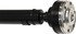 938-082 by DORMAN - Driveshaft Assembly - Front