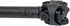 938-086 by DORMAN - Driveshaft Assembly - Front, for 1987-1996 Dodge Dakota