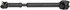 938-091 by DORMAN - Driveshaft Assembly - Front