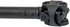 938-093 by DORMAN - Driveshaft Assembly - Front, for 1988-1995 Dodge Dakota