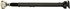 938-126 by DORMAN - Driveshaft Assembly - Front