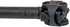 938-129 by DORMAN - Driveshaft Assembly - Front