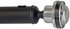 938-140 by DORMAN - Driveshaft Assembly - Front