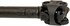 938-141 by DORMAN - Driveshaft Assembly - Front, for 1996-1998 Jeep Grand Cherokee