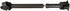 938-146 by DORMAN - Driveshaft Assembly - Front