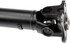 938-150 by DORMAN - Driveshaft Assembly - Front, for 2006-2002 Dodge Ram 1500