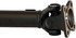 938-151 by DORMAN - Driveshaft Assembly - Front, for 2007-2011 Dodge Nitro