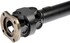 938-157 by DORMAN - Driveshaft Assembly - Front