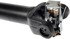 938-157 by DORMAN - Driveshaft Assembly - Front