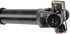 938-158 by DORMAN - Driveshaft Assembly - Front, for 1996-2002 Dodge Ram 2500/3500