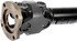 938-162 by DORMAN - Driveshaft Assembly - Front