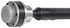 938-171 by DORMAN - Driveshaft Assembly - Front, for 2008-2012 Jeep Liberty