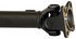 938-171 by DORMAN - Driveshaft Assembly - Front, for 2008-2012 Jeep Liberty