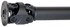 938-174 by DORMAN - Driveshaft Assembly - Front, for 1980-1983 Toyota Pickup