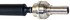 938-173 by DORMAN - Driveshaft Assembly - Front, for 2004-2009 Dodge Durango