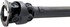 938-187 by DORMAN - Driveshaft Assembly - Front, for 1977-1980 Chevrolet/GMC