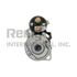 17694 by DELCO REMY - Starter - Remanufactured