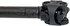 938-194 by DORMAN - Driveshaft Assembly - Front, for 1980-1991/1993 Jeep