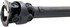 938-196 by DORMAN - Driveshaft Assembly - Front, for 1994-1996 Dodge Ram 2500/1995 Dodge Ram 3500