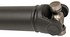 938-197 by DORMAN - Driveshaft Assembly - Front, for 1999-2007 Chevrolet/GMC