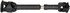 938-209 by DORMAN - Driveshaft Assembly - Front